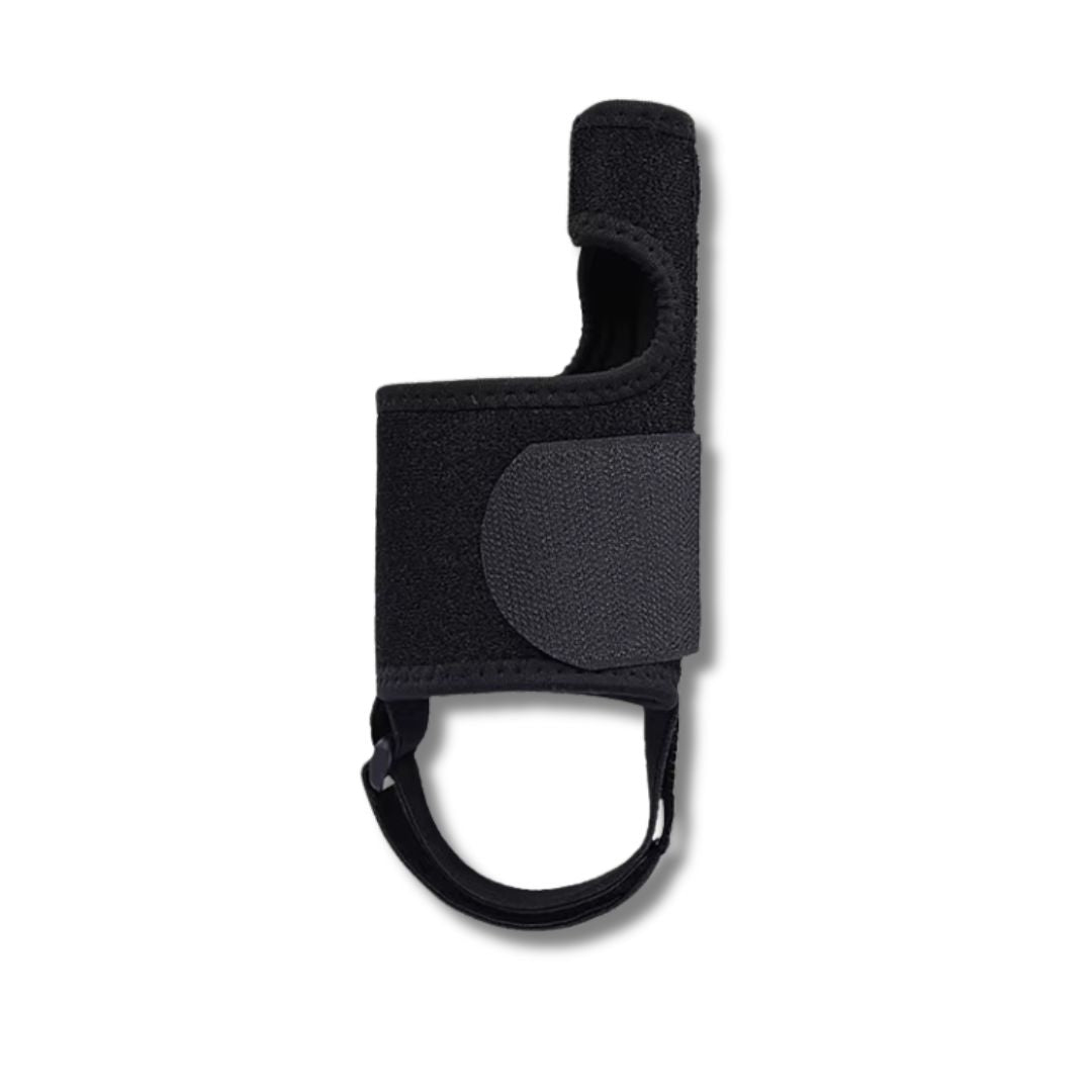 Night Splint for Hallux Valgus | Ergonomic Adjustable Design | Velcro Strap & Comfortable Fit