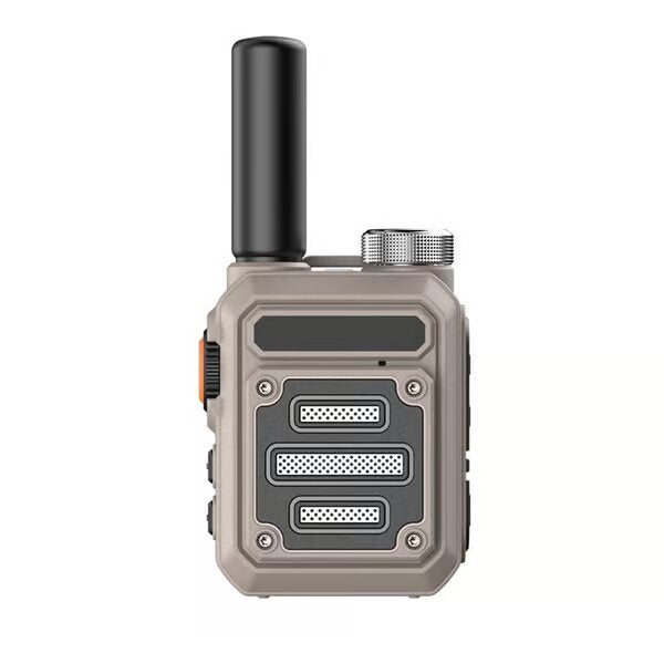 Outdoor Walkie Talkie | Waterproof | USB-C Charging & 12H Battery | Reliable Communication