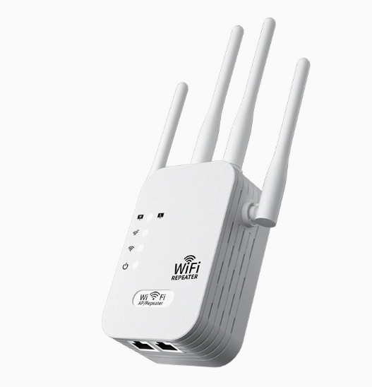 Outdoor WiFi Extender | Long-Range | Weather-Resistant | Enhanced Signal for Streaming