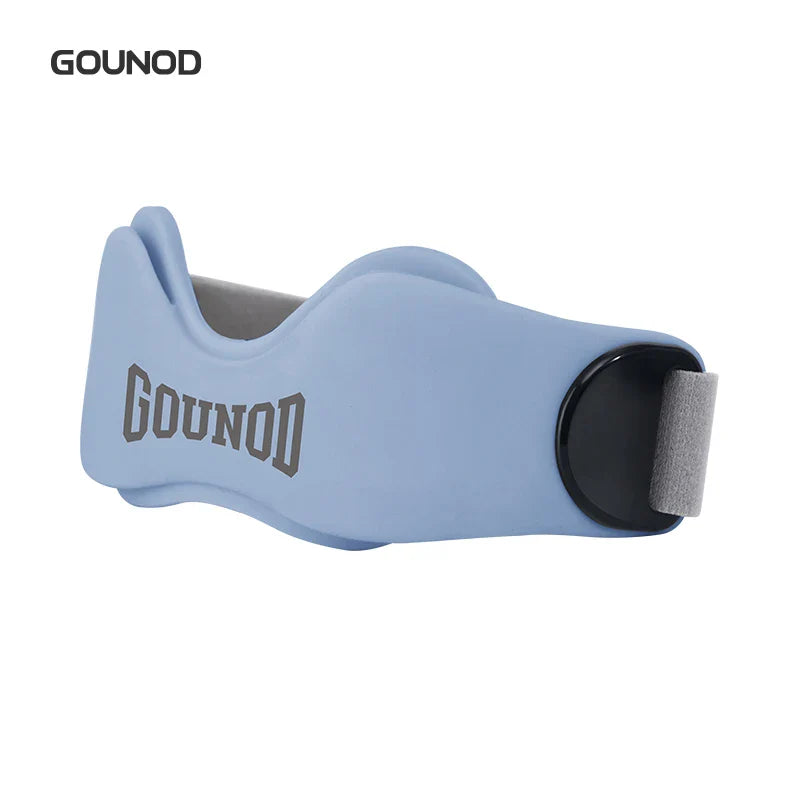 Patella Knee Support Strap | Targeted Compression | Breathable Adjustable Polyester for Stability