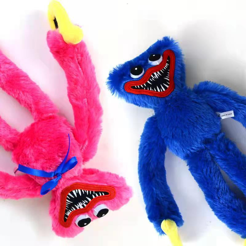 Plush Toy | 40cm Huggable Monster Plush | Soft Cotton Filling | Gift-Friendly