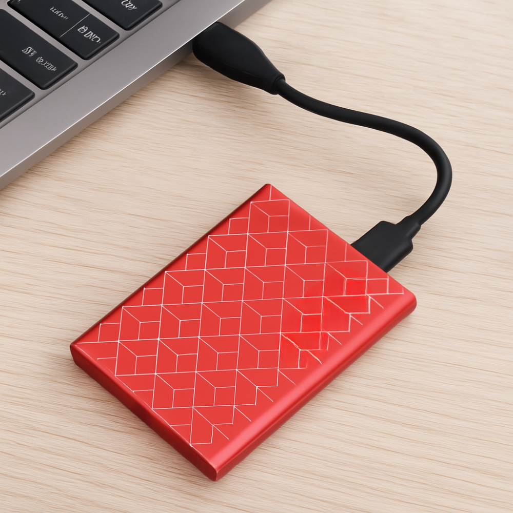 Portable SSD | High-Speed USB 3.1 | Aluminum Casing | 128GB
