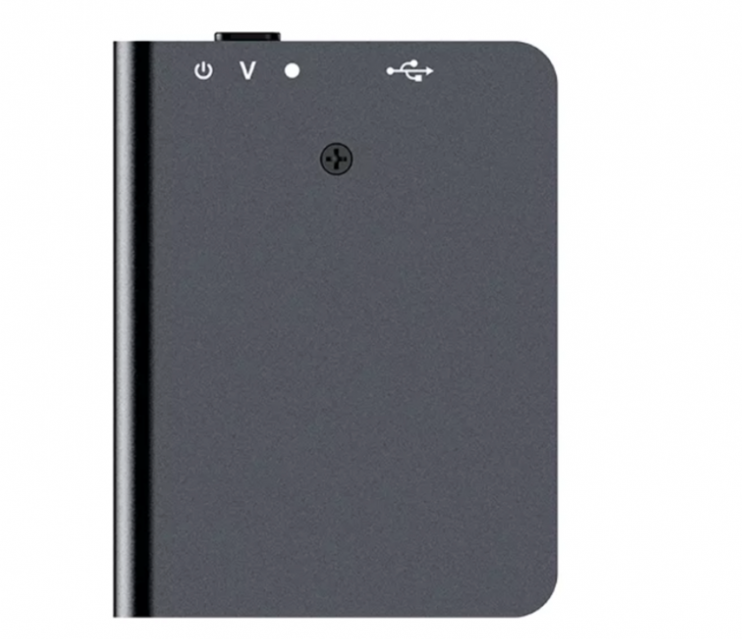 Portable Voice Recorder | Ultra-Slim Voice-Activated Design | High-Capacity Storage & Long Battery Life