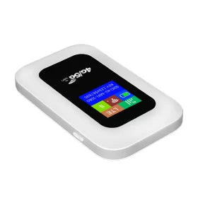 Portable WiFi Router for Camper | 5G LTE Connectivity | Long Battery Life | Remote Work & Travel