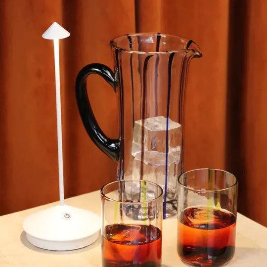 Rechargeable LED Lamp | Portable & Cordless | Dimmable Touch Control | USB Charging & Waterproof