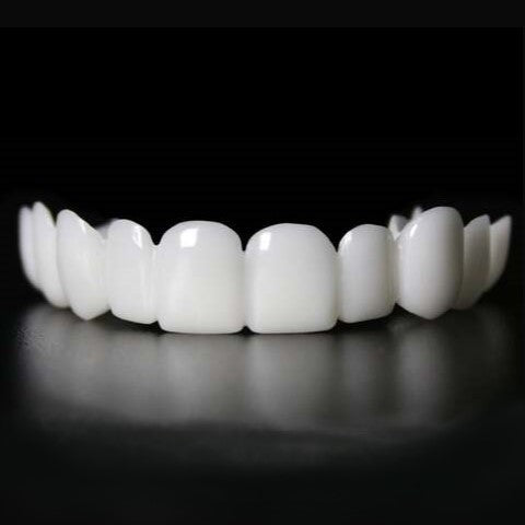 Removable Dental Veneers | Instant Smile | Custom Thermoform Fit & Reusable