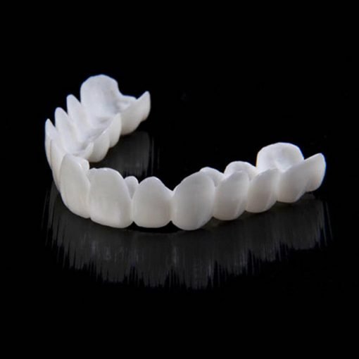 Removable Dental Veneers | Instant Smile | Custom Thermoform Fit & Reusable