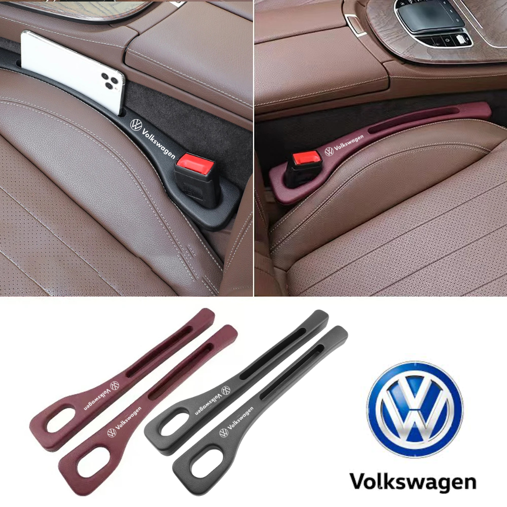Seat Gap Stopper for Cars | Soft Foam Insert | Tool-Free Installation | Prevents Lost Items