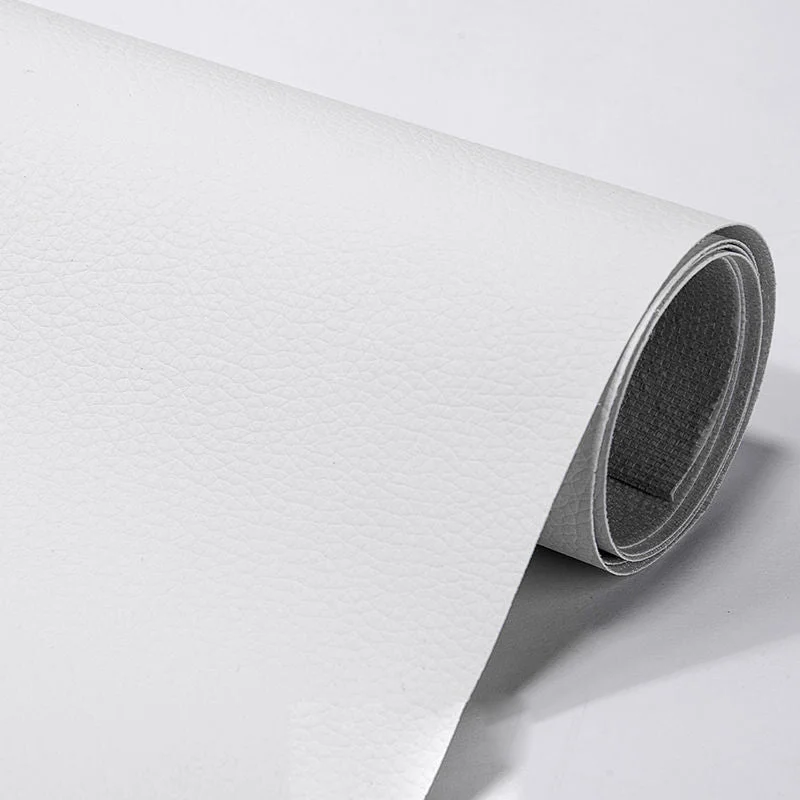 Self-Adhesive Leather Repair Patch | Cut-to-Size 20 x 54 in | PU Leather & Waterproof