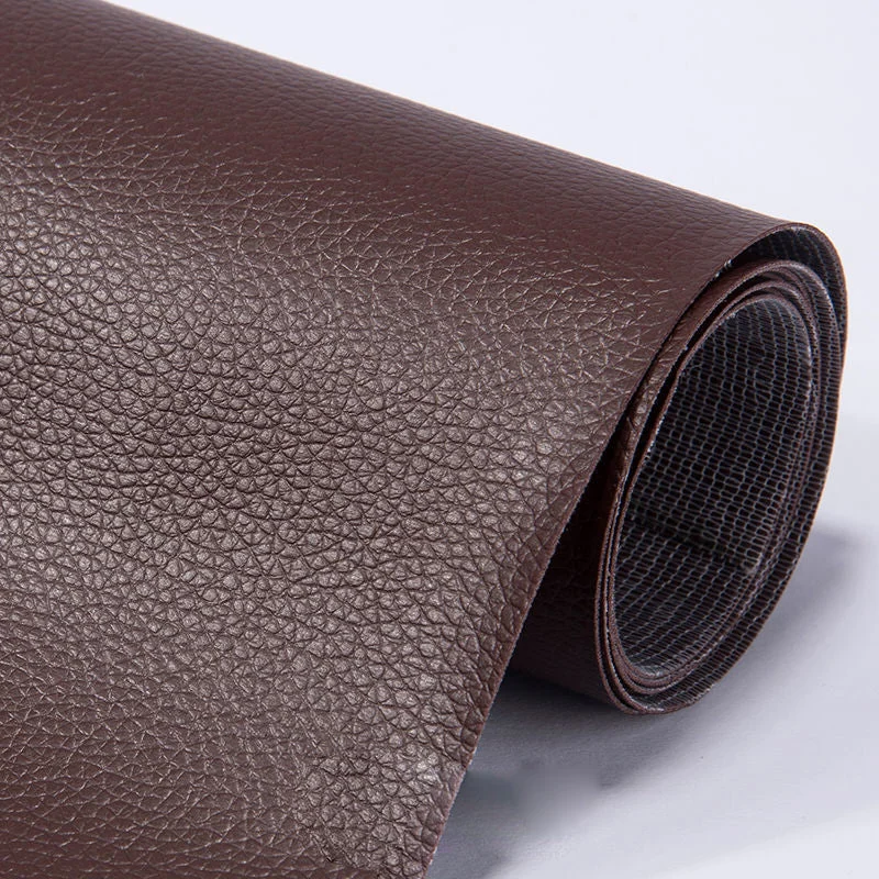 Self-Adhesive Leather Repair Patch | Cut-to-Size 20 x 54 in | PU Leather & Waterproof