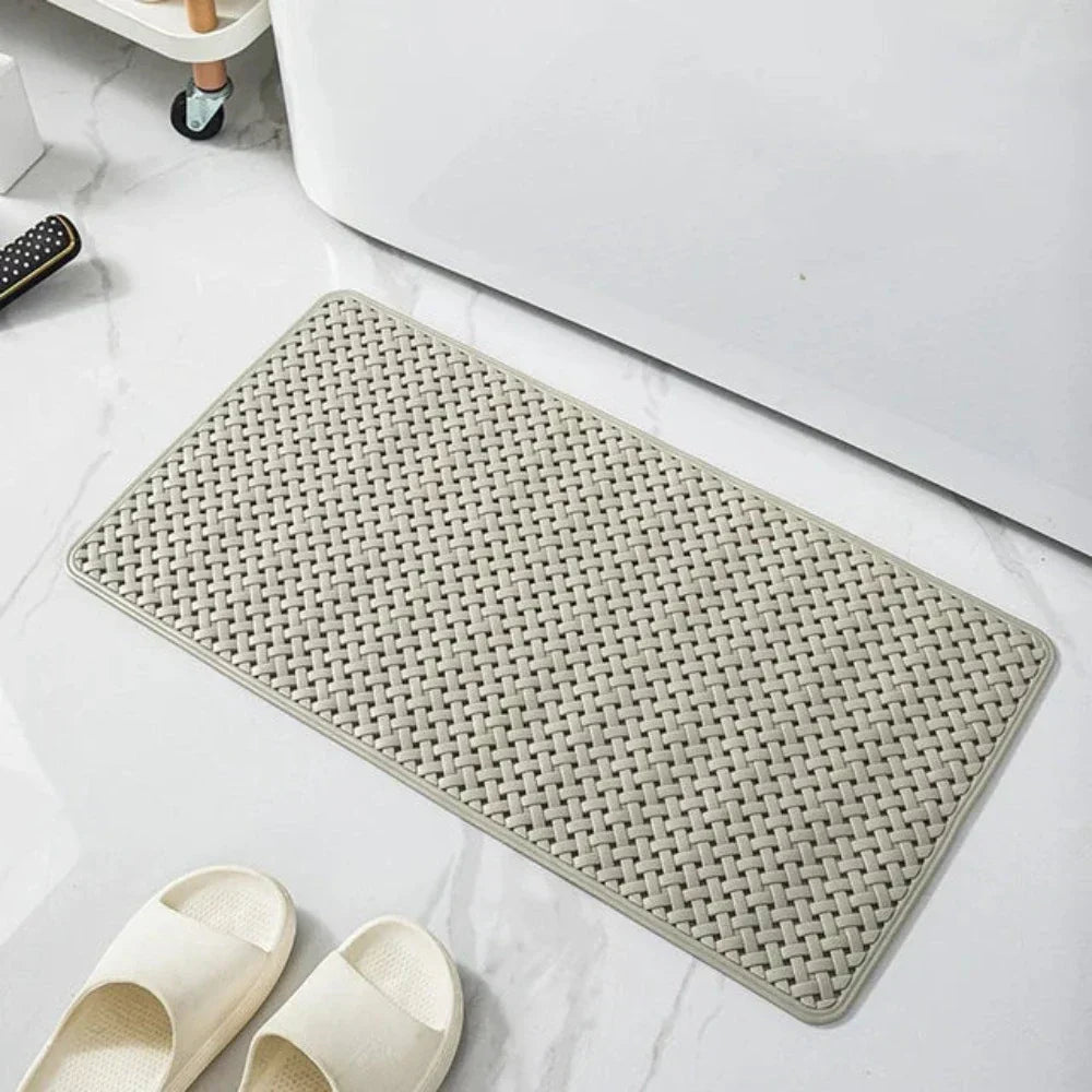 Shower & Bathtub Mat | Non-Slip with Strong Suction Cups | 40x70 cm | Easy to Clean