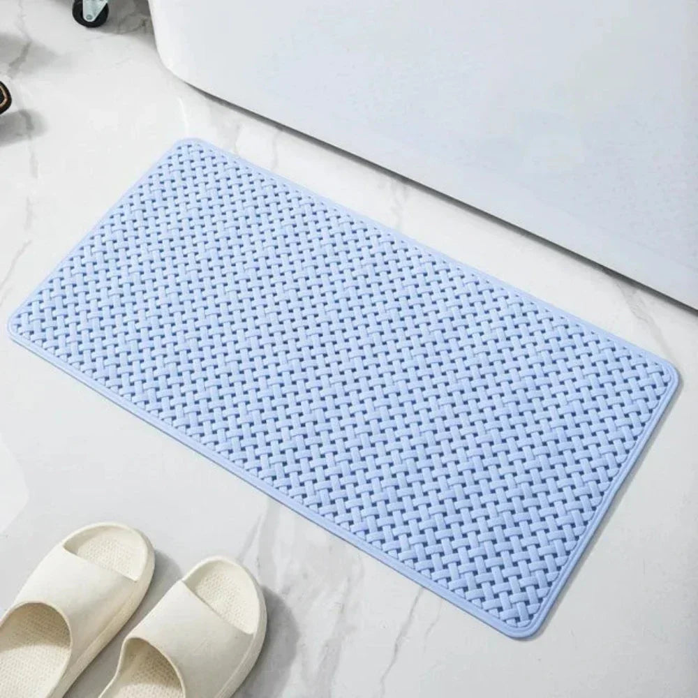 Shower & Bathtub Mat | Non-Slip with Strong Suction Cups | 40x70 cm | Easy to Clean