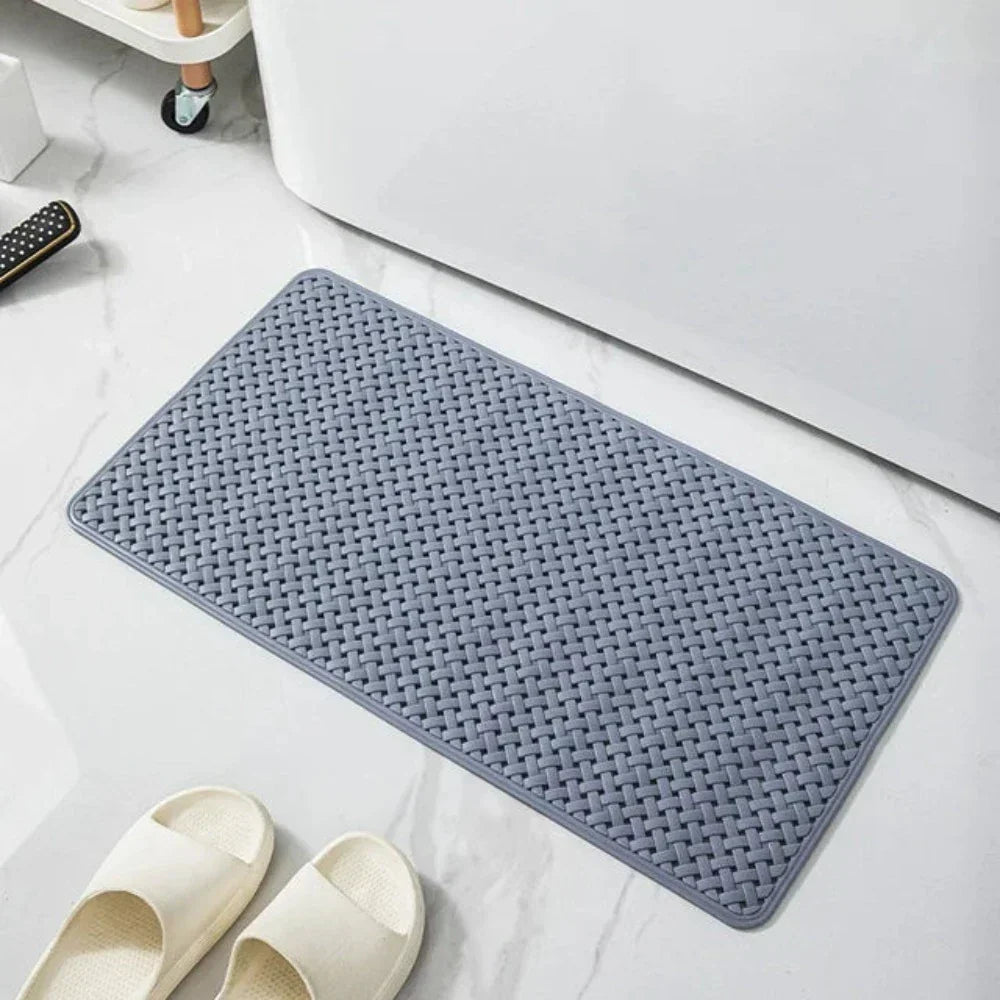 Shower & Bathtub Mat | Non-Slip with Strong Suction Cups | 40x70 cm | Easy to Clean