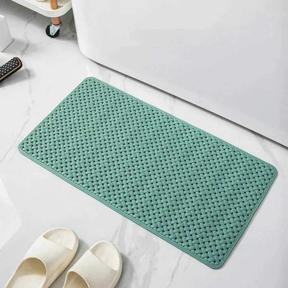 Shower & Bathtub Mat | Non-Slip with Strong Suction Cups | 40x70 cm | Easy to Clean
