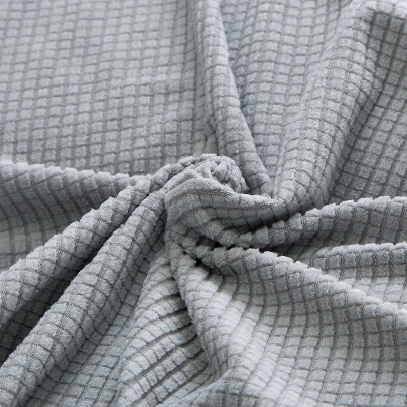 Sofa Cover | Waterproof Stretch Slipcover | Elastic Hem & Reversible | Dust & Scratch Protection