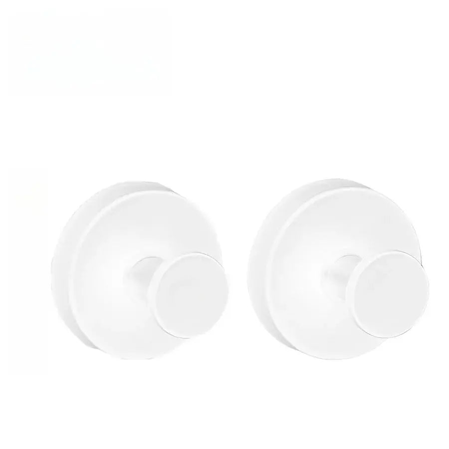 Suction Cup Hooks | Secure Grip, 5 kg Load | Weatherproof & Heavy Duty | Damage-Free Hanging