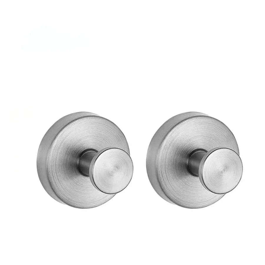 Suction Cup Hooks | Secure Grip, 5 kg Load | Weatherproof & Heavy Duty | Damage-Free Hanging