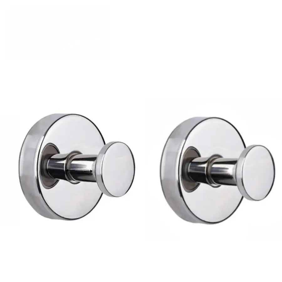 Suction Cup Hooks | Strong Suction Grip | 5 kg Load | Damage-Free Hanging