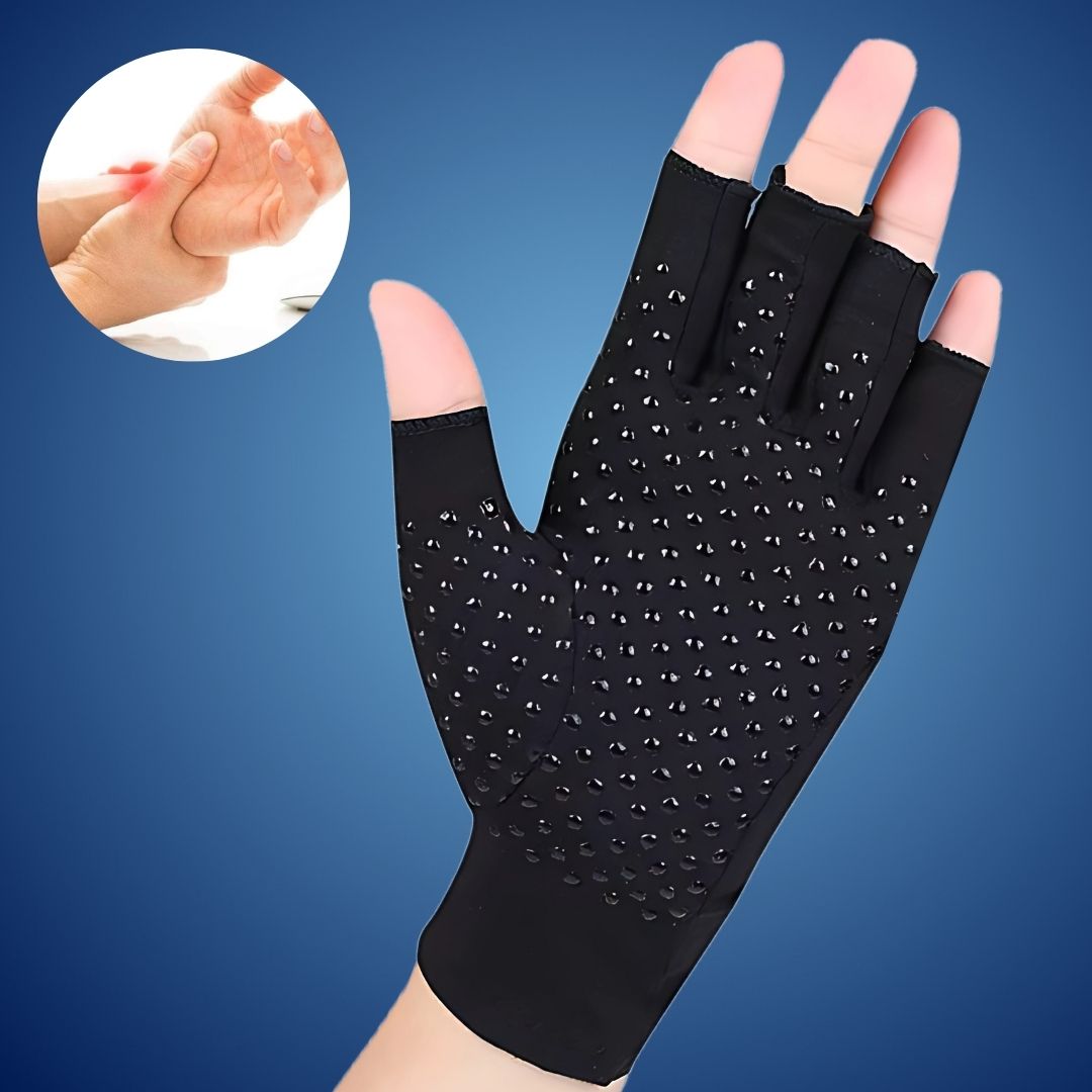 Thermal Gloves for Cold Hands | Non-Slip Grip | Insulated Fleece Lining | Warm Hand Protection