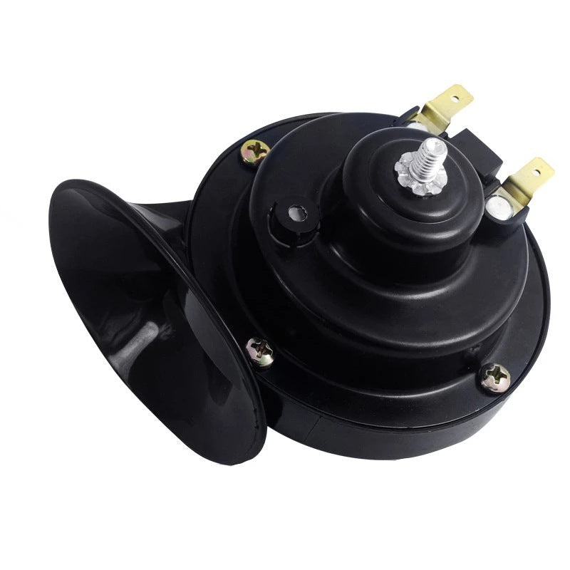 Train Horn for Cars & Trucks | Loud Train-Like Sound | 12-24V Compatible | Easy Installation