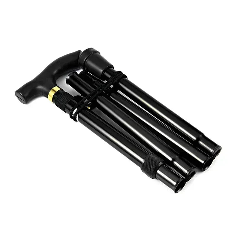 Trekking Pole | Adjustable 84-93 cm | Lightweight Aluminum | Compact & Portable