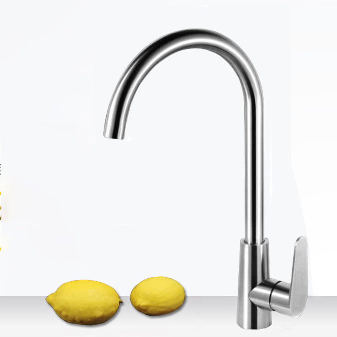 Undermount Round Sink | Stainless Steel Single Basin | Basket Strainer & Drain | Durable Design