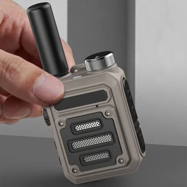 Walkie Talkie for Outdoor Adventures | USB-C Charging | Waterproof Design | Extended Range