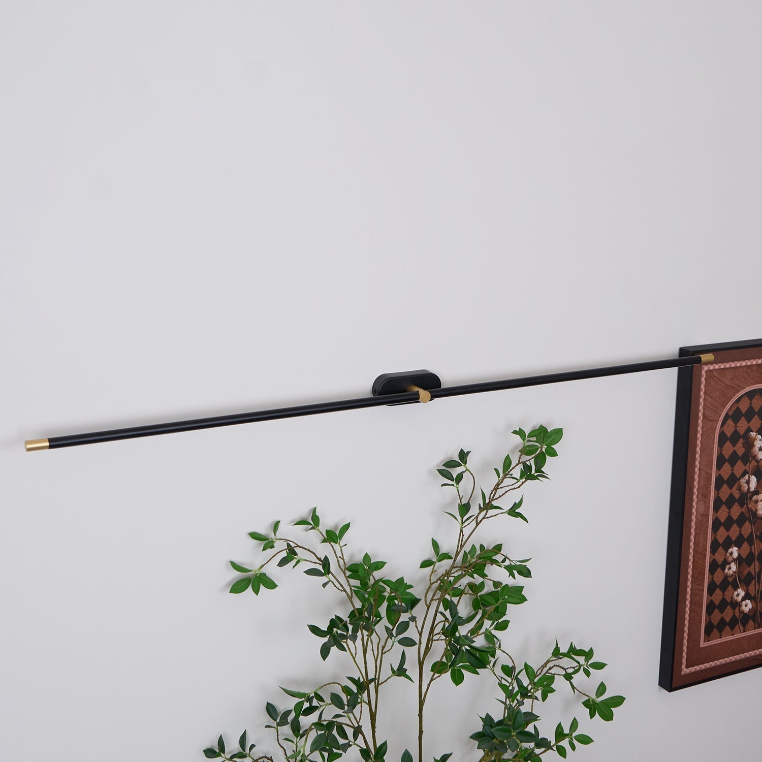 Wall Light | Slim Magnetic Adjustable LED | USB Rechargeable