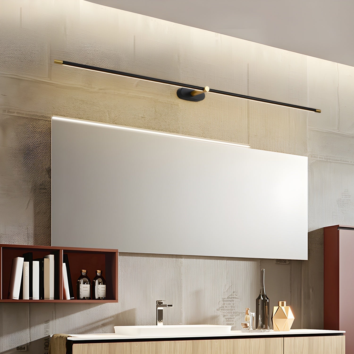 Wall Light | Slim Magnetic Adjustable LED | USB Rechargeable