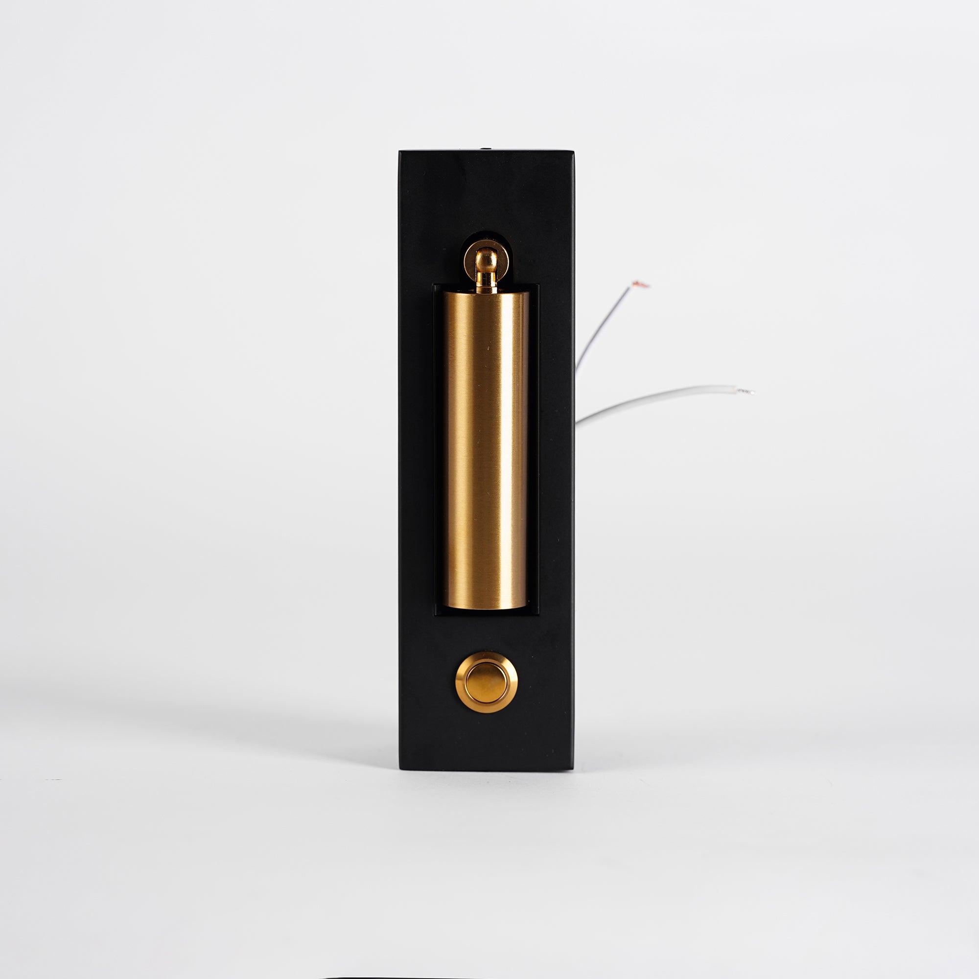Wall Reading Lamp | Foldable Recessed | Adjustable Head & Hidden Switch | Space-Saving
