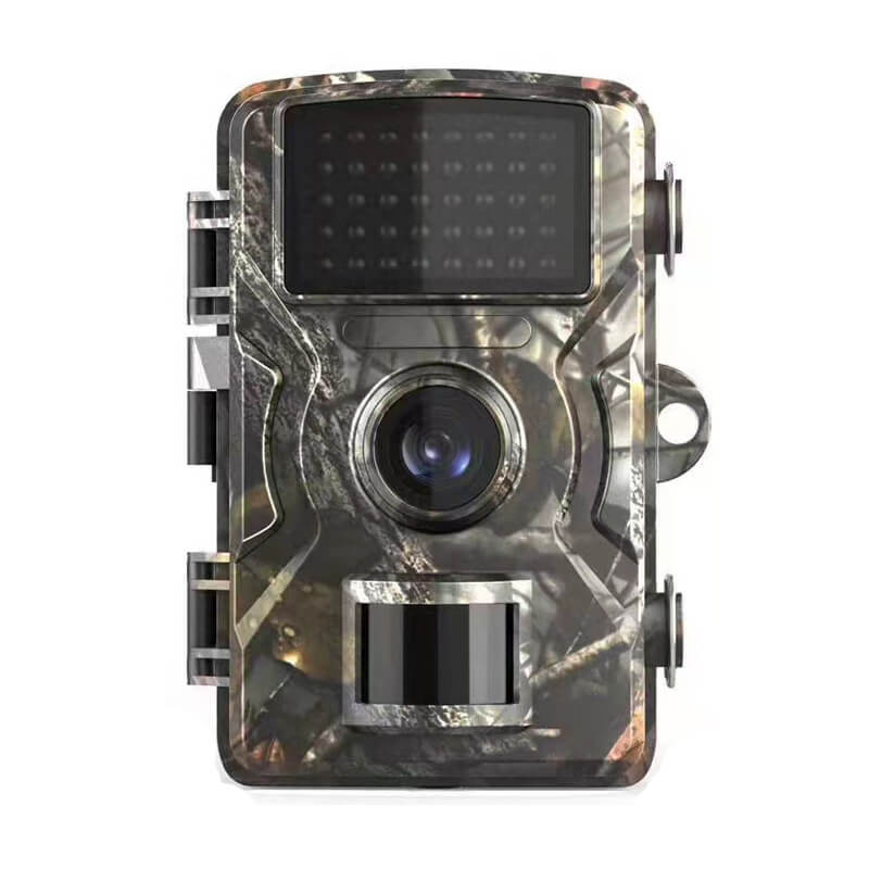 Wildlife Trail Camera | 16MP High-Resolution | IR Night Vision & Fast Trigger | Weatherproof
