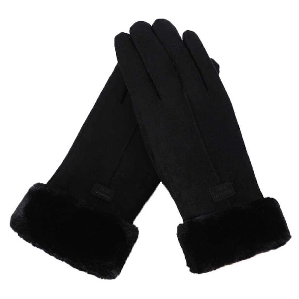 Winter Gloves | Waterproof Shell | Touchscreen-Compatible Tips | Commuting & Outdoor Use