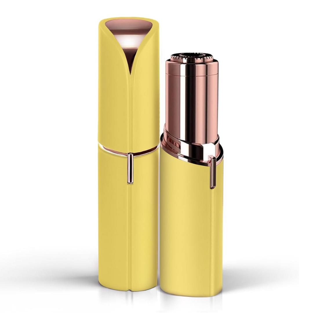 Women's Facial Hair Remover | Precision Electric Shaver | Portable Travel Size