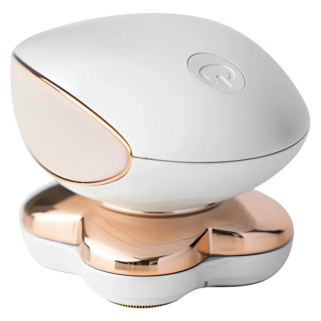 Women's Hair Remover | Built-In LED Light | Gold-Plated Hypoallergenic Head