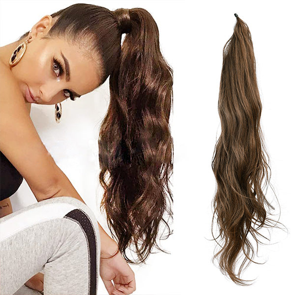 Women's Ponytail Tool | Instant Volume & Lift | Secure Lightweight Grip | All-Day Hold