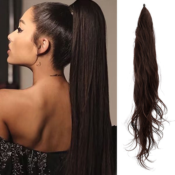 Women's Ponytail Tool | Instant Volume & Lift | Secure Lightweight Grip | All-Day Hold