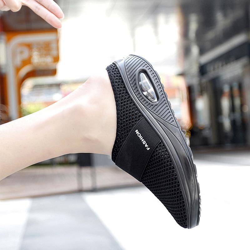 Women's Slingback Sandals | Air Cushion Orthopedic Design | Mesh Upper & EVA Sole | Arch Support
