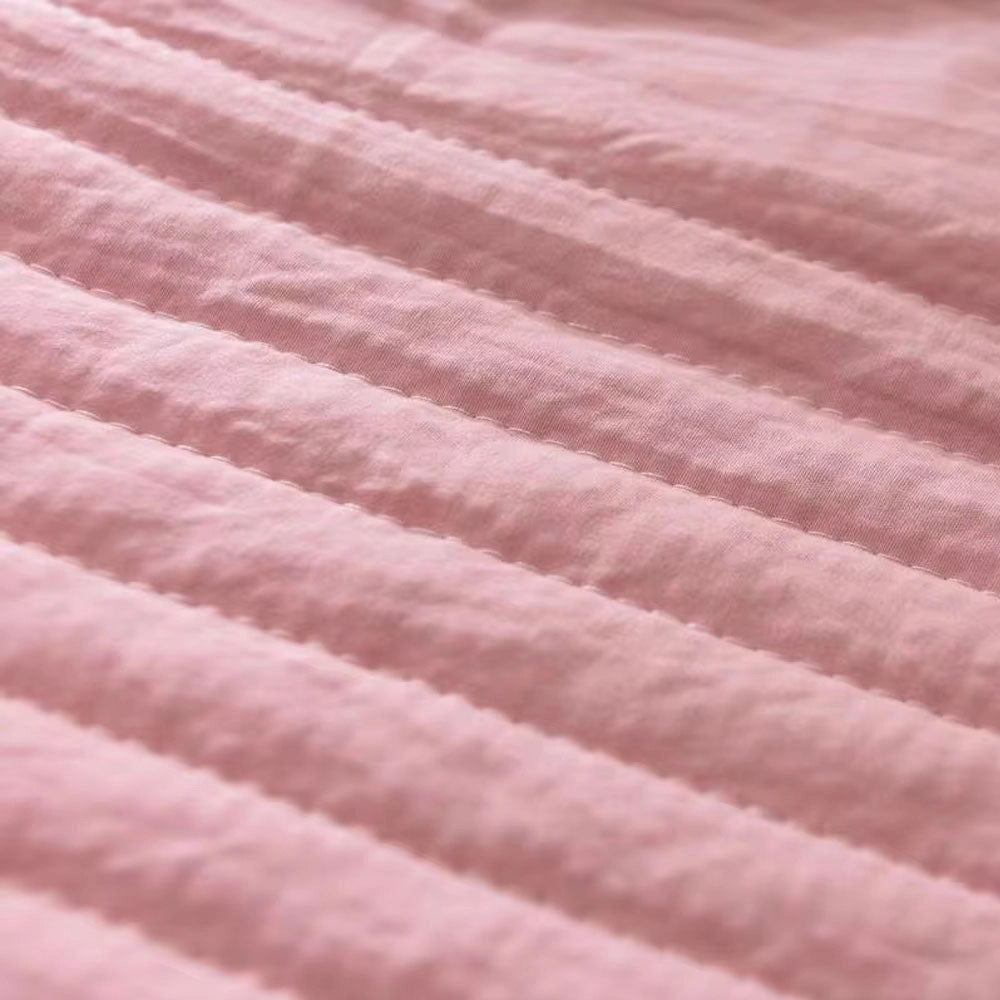 Gray Weighted Blanket for Anxiety & Insomnia Relief - Plush Comfort