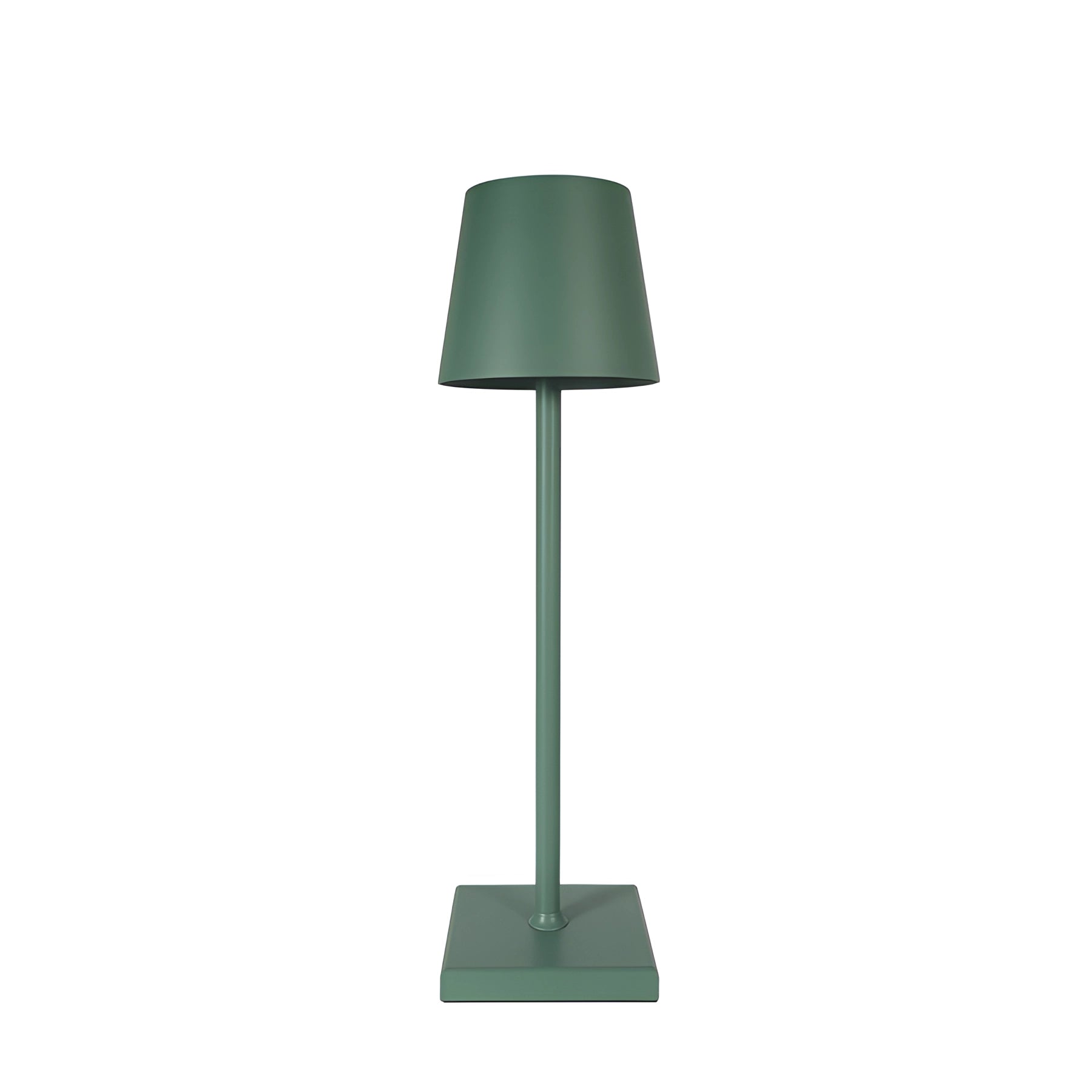 Modern White Floor Lamp - Sleek Minimalist Lighting for Living Rooms