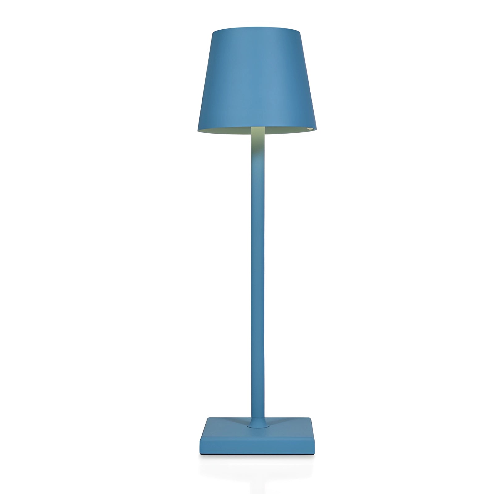 Modern White Floor Lamp - Sleek Minimalist Lighting for Living Rooms