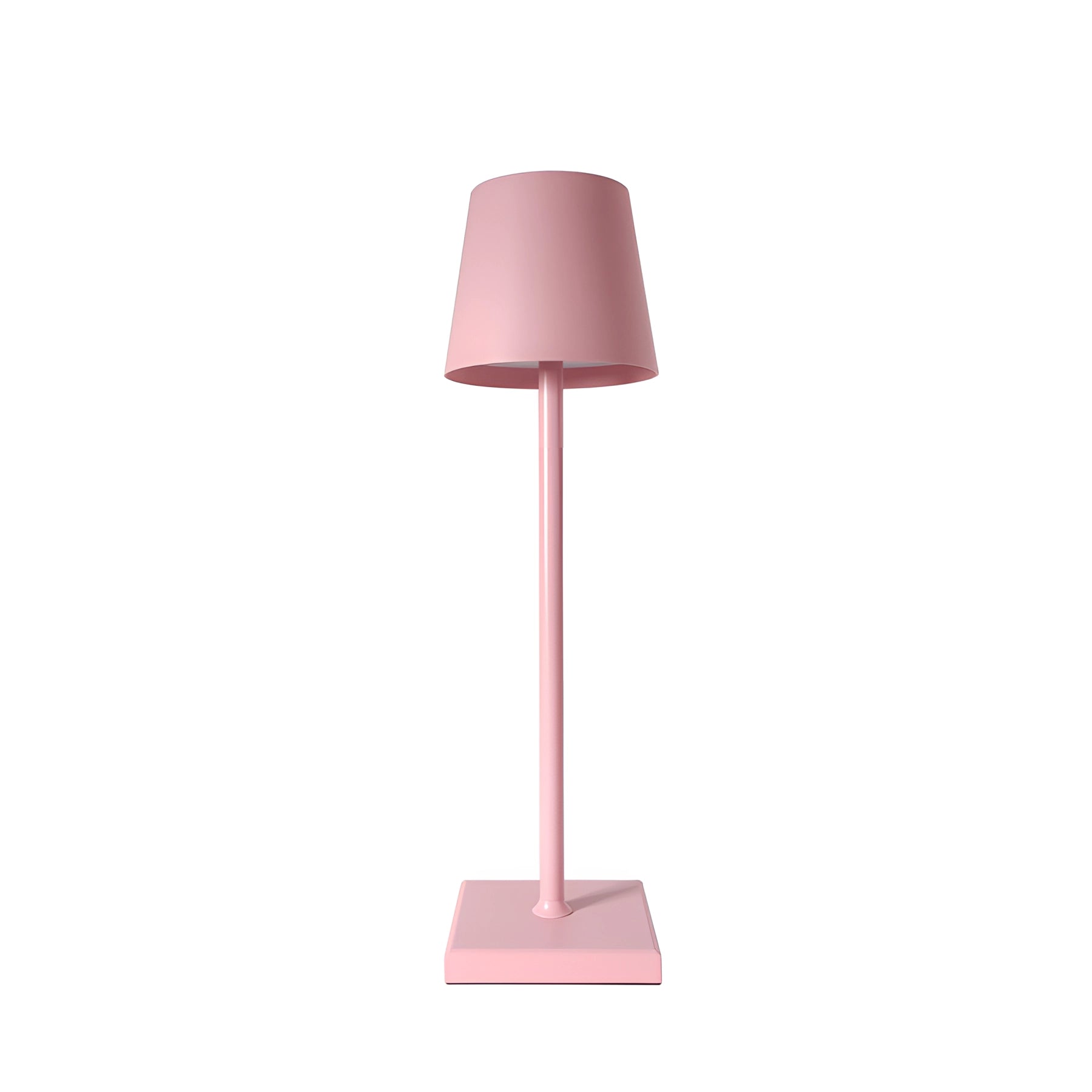 Modern White Floor Lamp - Sleek Minimalist Lighting for Living Rooms