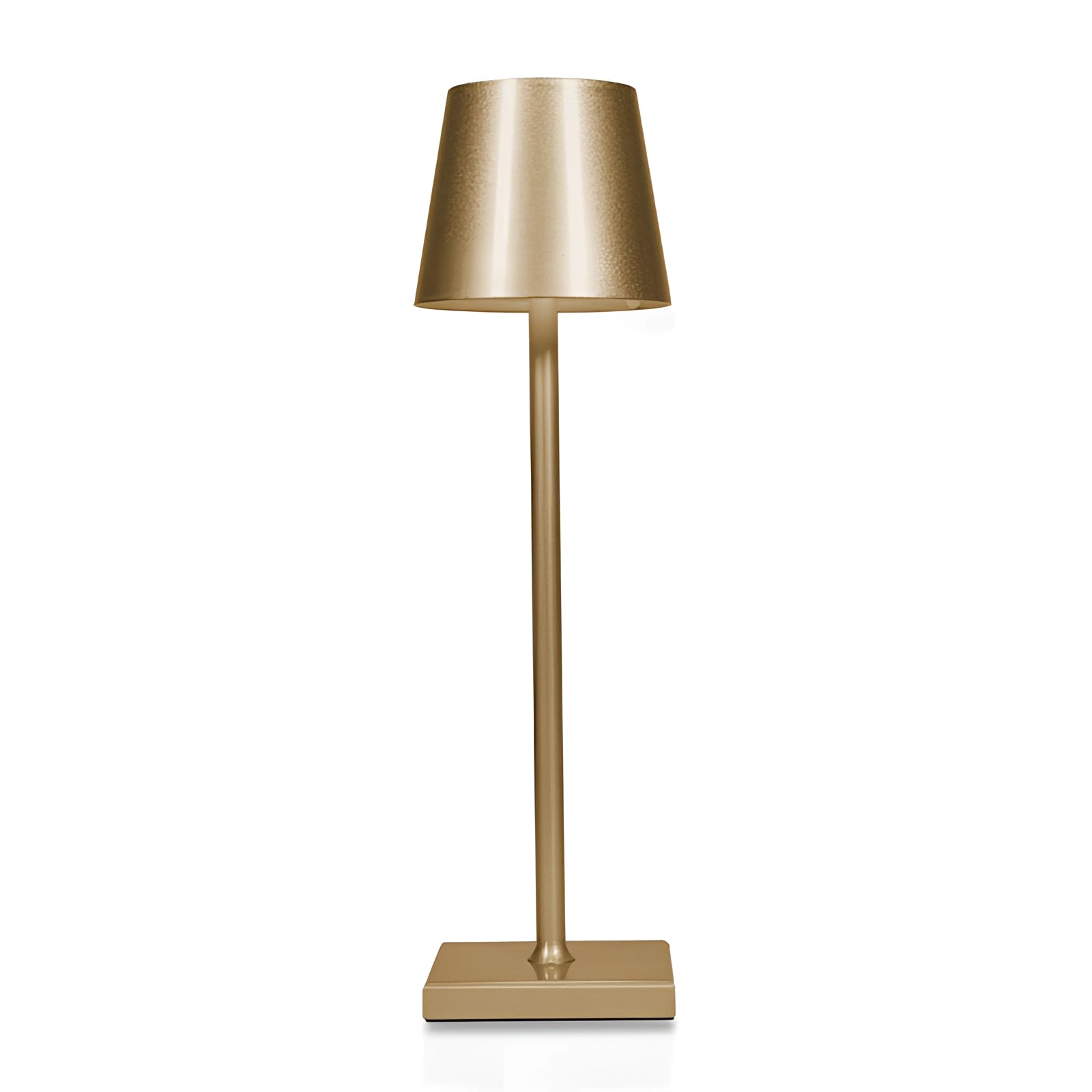 Modern White Floor Lamp - Sleek Minimalist Lighting for Living Rooms