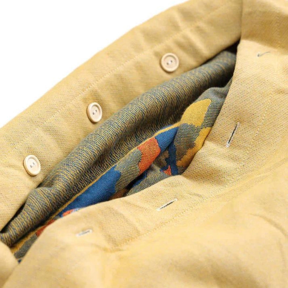 Multicolor Geometric Pillow - Bohemian Throw with Kaleidoscope Patterns