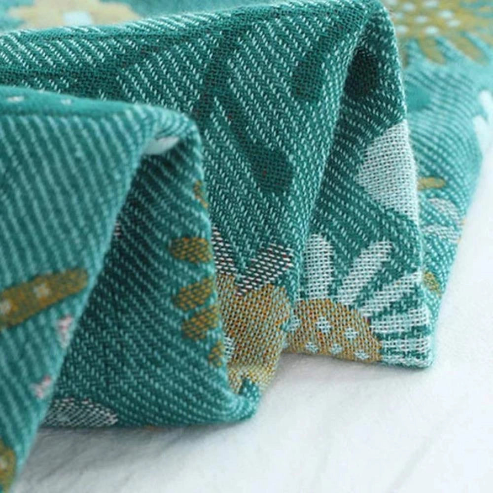 Ocean-themed throw pillows featuring vibrant fish and coral patterns, showcasing a nautical aesthetic with aqua and electric blue hues. The pillows are rectangular and designed to enhance home decor with a touch of maritime charm.