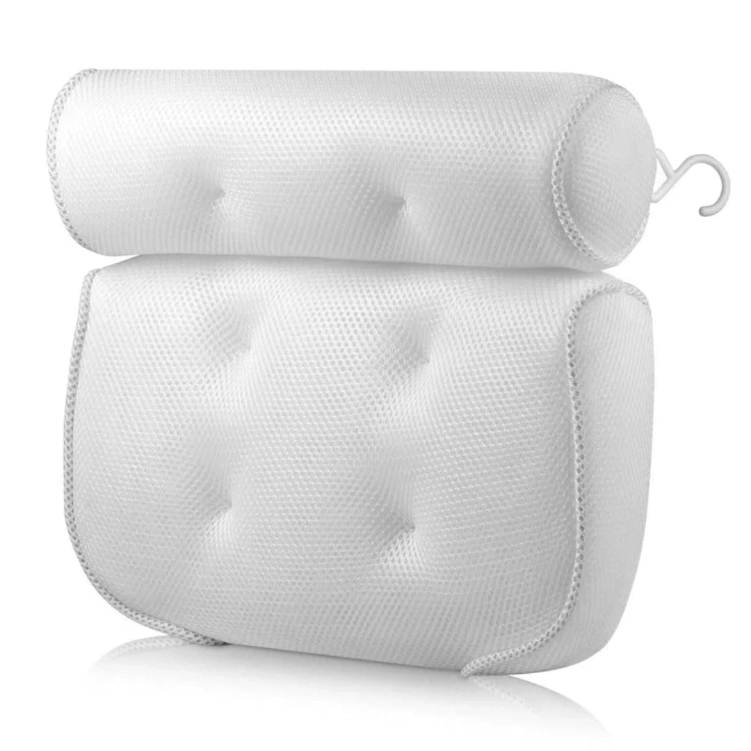 Orthopedic Lumbar Support Pillow - Ergonomic Memory Foam Back Cushion