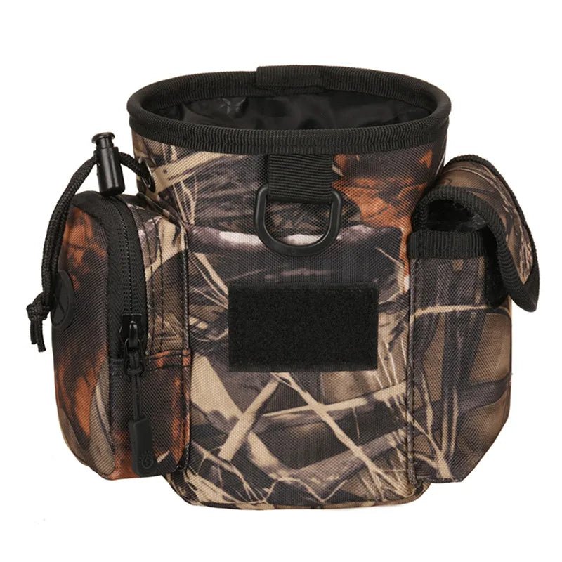 Dog Training Pouch for Treats with Quick Access | Versatile Walk Bag