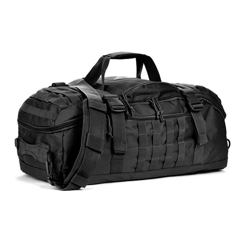 Waterproof Travel Backpack with Ergonomic Support and Large Capacity
