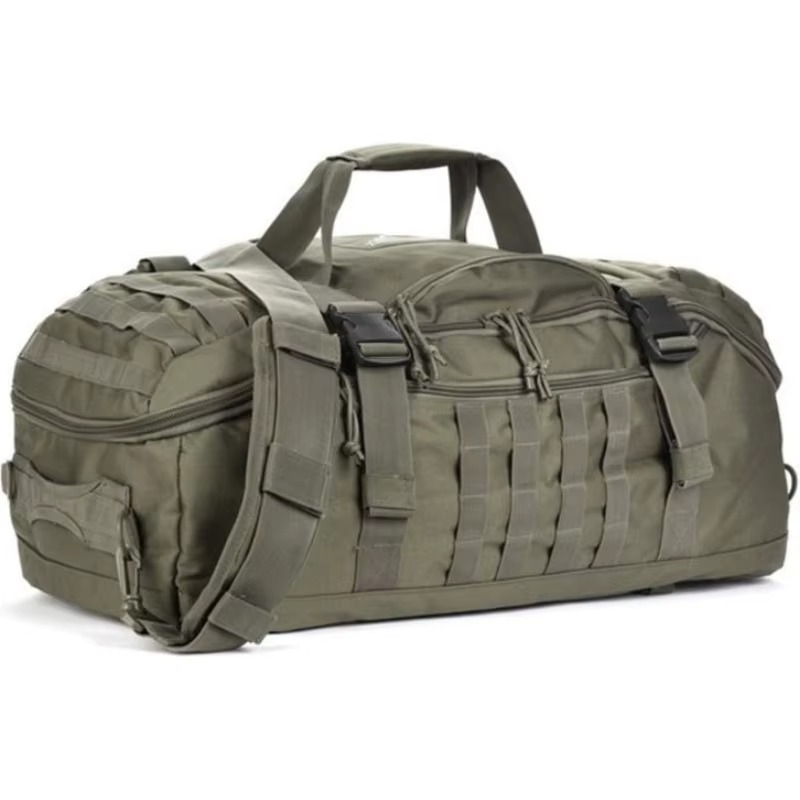 Waterproof Travel Backpack with Ergonomic Support and Large Capacity
