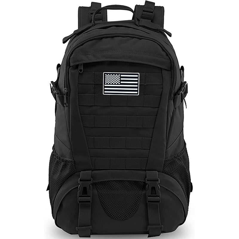 Military Rucksack with Heavy-Duty Storage – Weather-Resistant Backpack for Outdoor Use