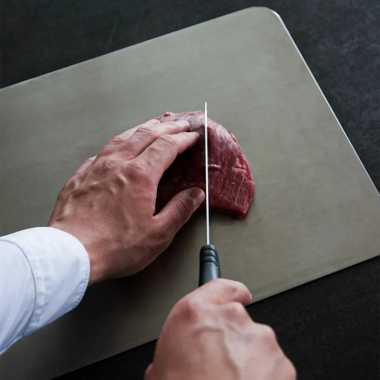 Ultra-Durable Cutting Board | Non-Toxic & Easy to Clean